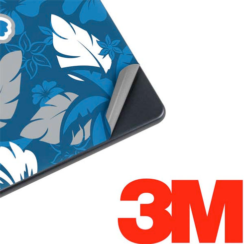 NFL Detroit Lions Tropical Print Google Pixel Slate Skin